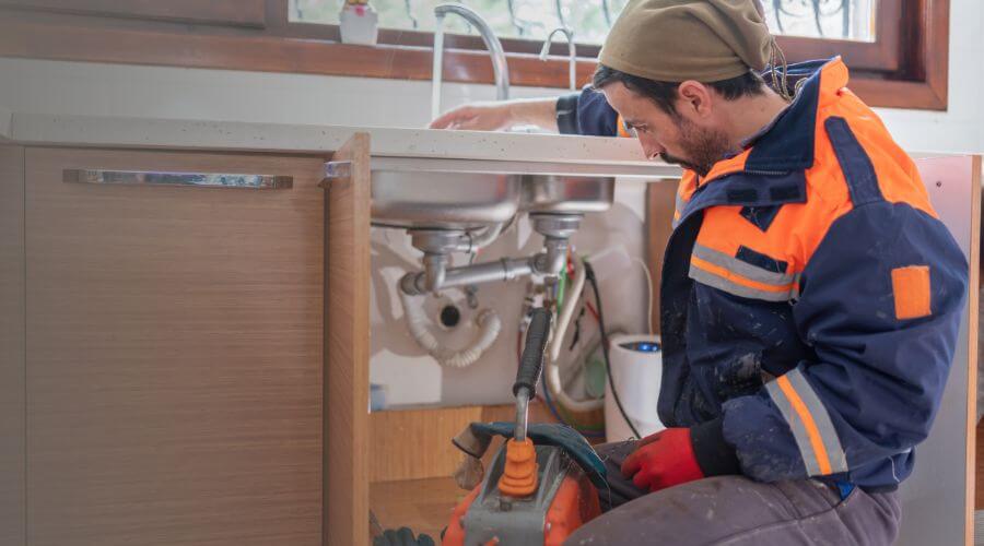 Local water heater installation in Cowan, TN